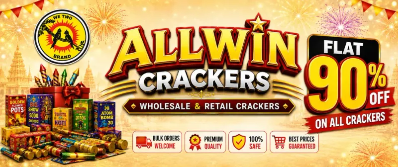 Allwin Crackers collection